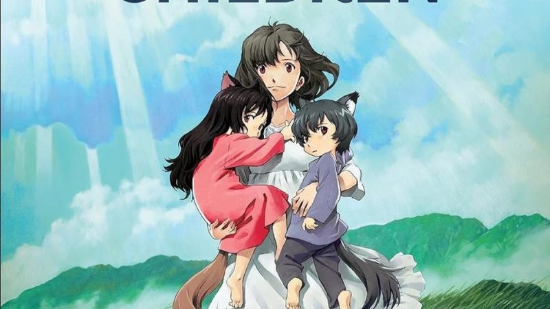 Wolf Children