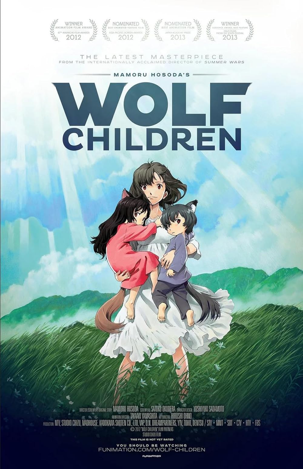 Wolf Children