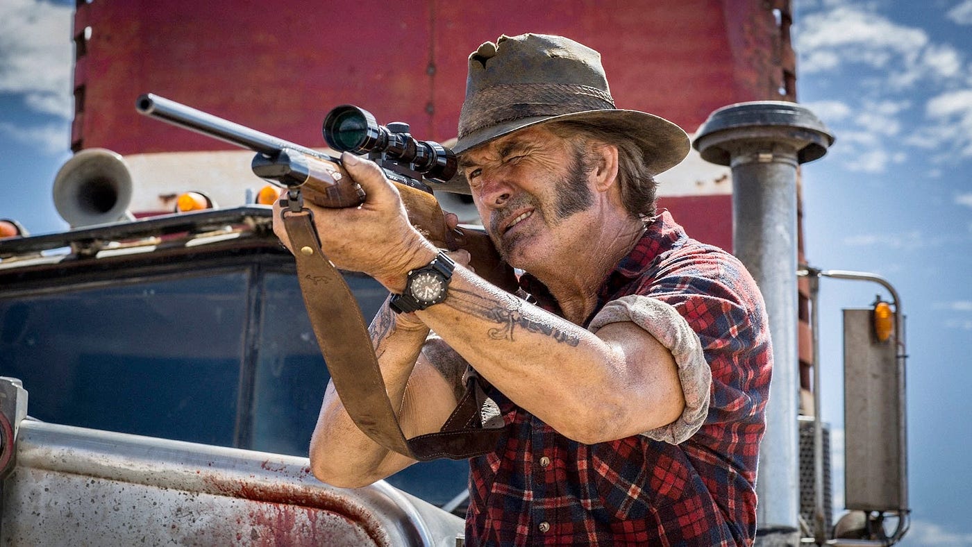 Wolf Creek 3