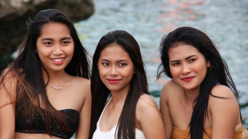 Women From The Philippines