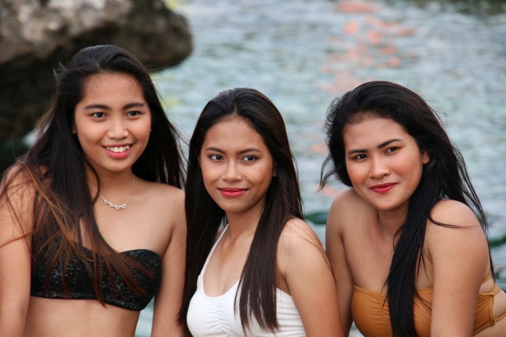 Women From The Philippines