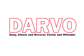 Understanding DARVO: Deny, Attack, and Reverse Victim and Offender