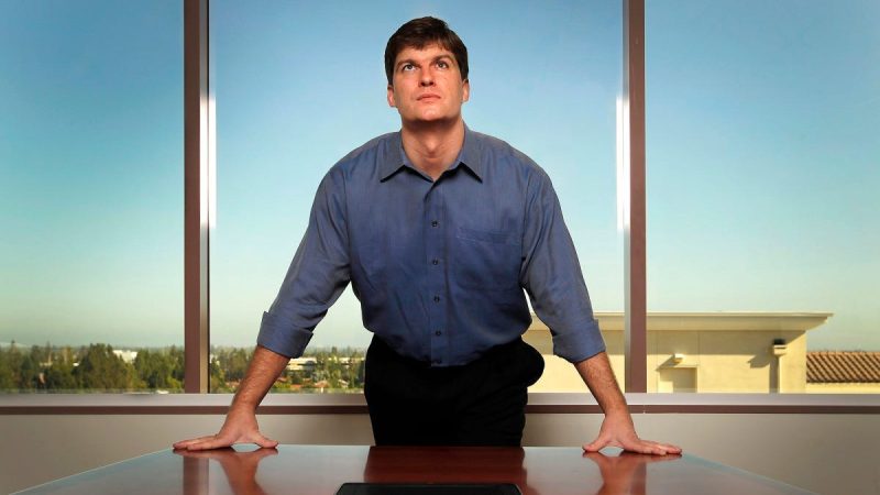 Michael Burry: The Cassandra of Wall Street