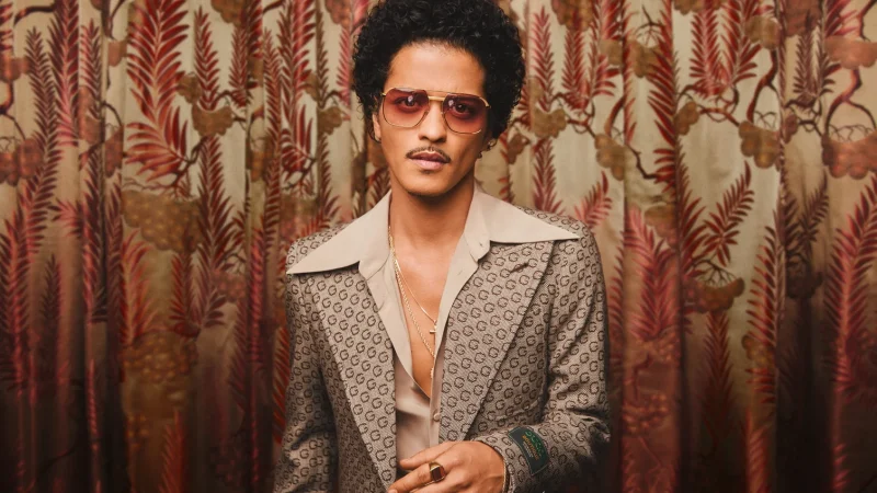 Bruno Mars: The Unstoppable Force of Music