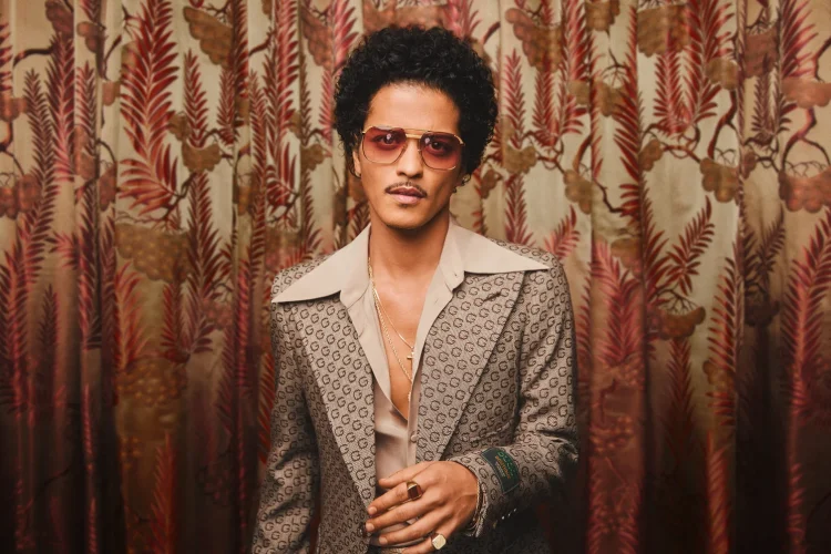 Bruno Mars: The Unstoppable Force of Music