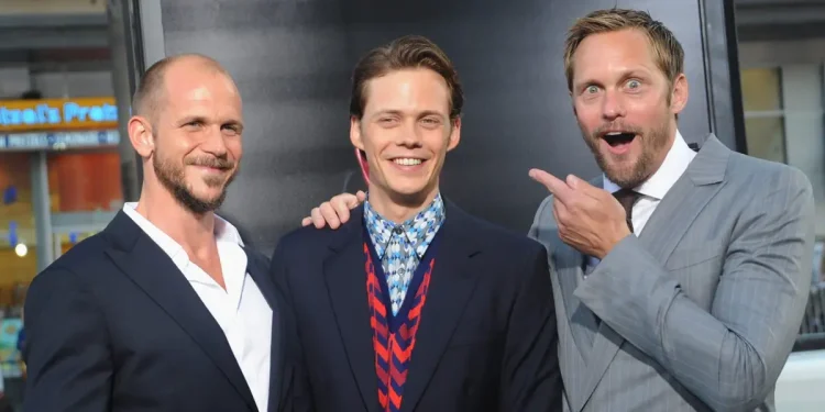 The Skarsgård Dynasty: A Hollywood Powerhouse