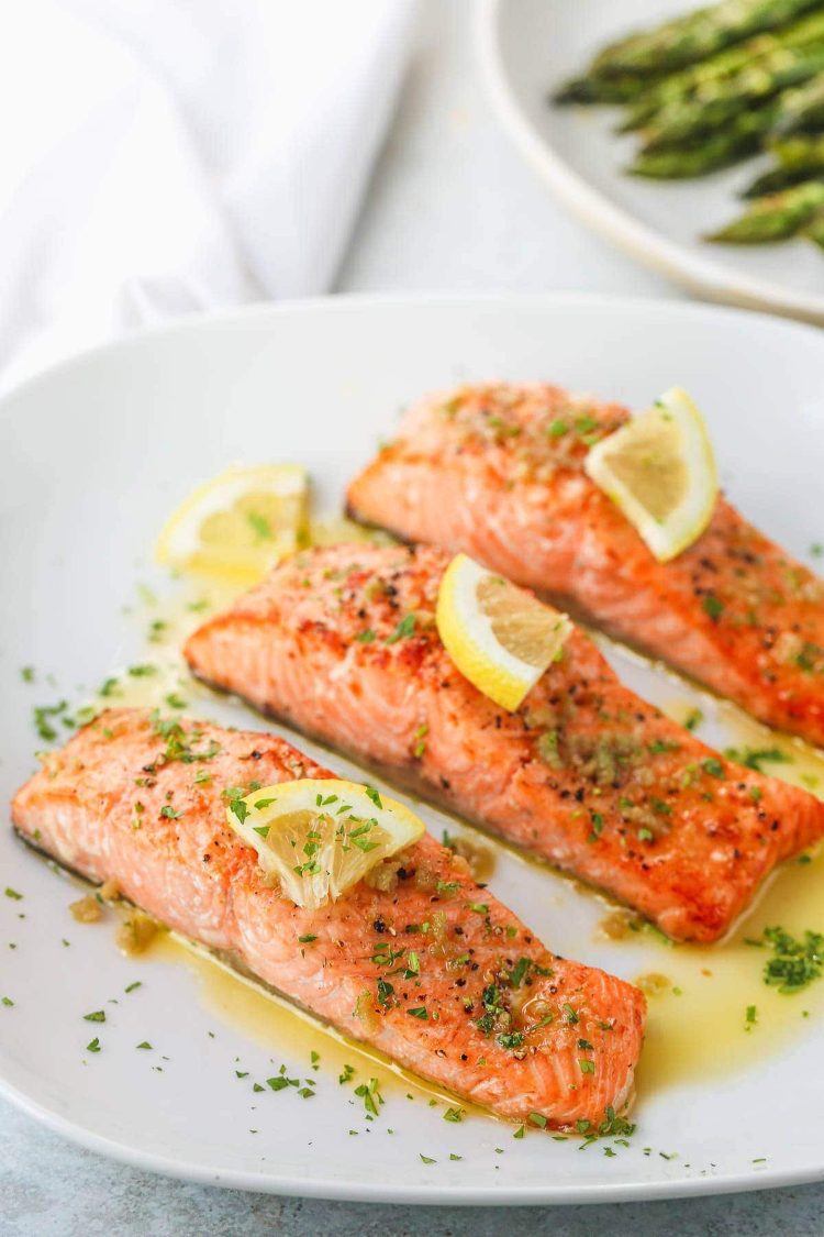 Air-Fried Salmon: A Healthy and Delicious Option