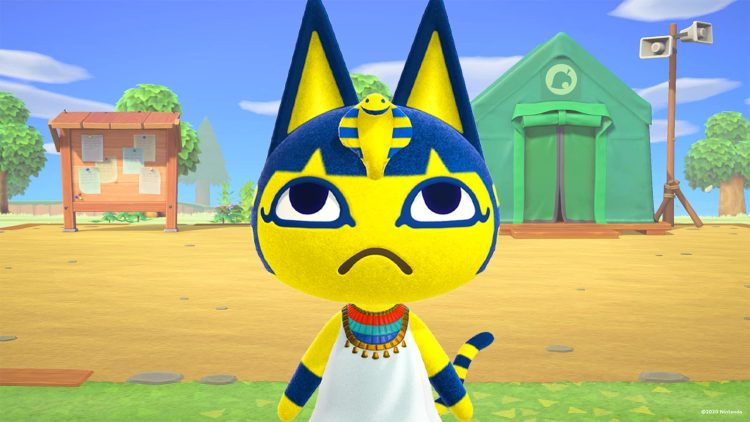 A Glimpse into the World of Ankha: A Unique Culture