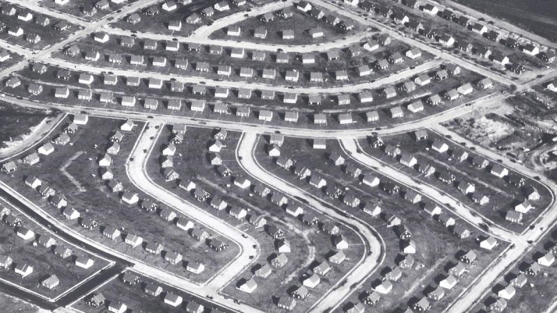 Levittown: A Suburban Dream Turned Reality