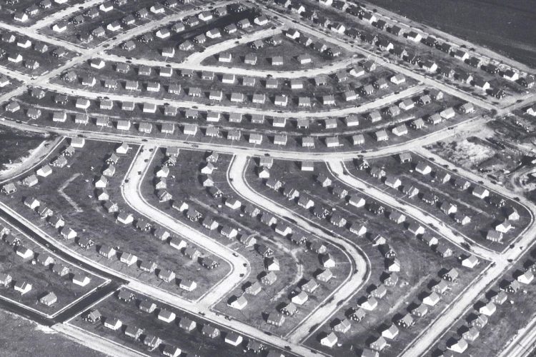 Levittown: A Suburban Dream Turned Reality