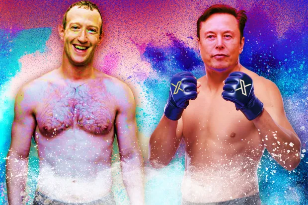 Elon Musk vs. Mark Zuckerberg: A Duel of Titans