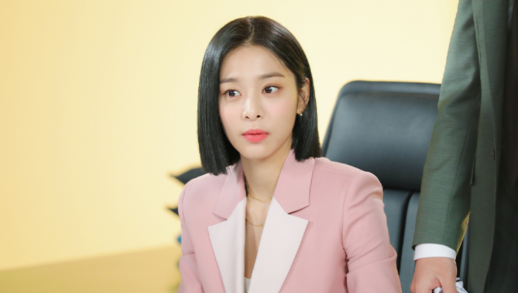 Seol In-ah: The Rising Star of South Korean Drama