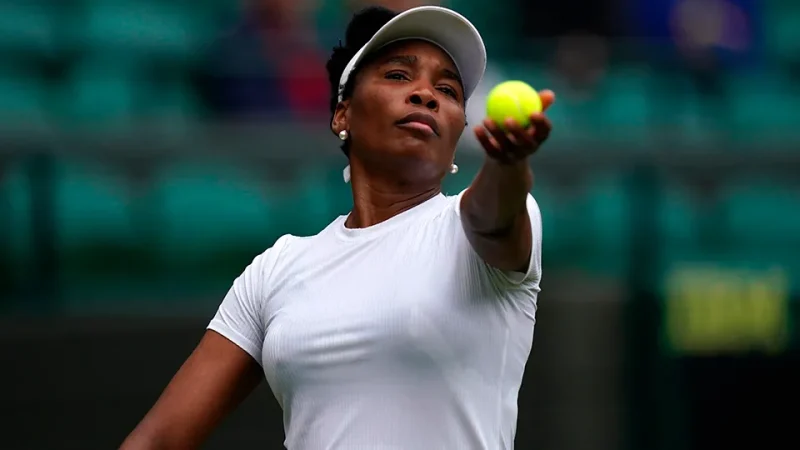 Serena Williams: A Net Worth Built on Court Dominance and Business Acumen