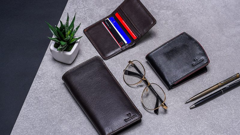 Finding the Perfect Wallet: A Man’s Guide