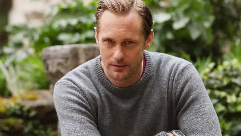 Alexander Skarsgård: A Versatile Talent