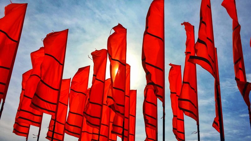 Red Flags: The Warning Signs in Relationships