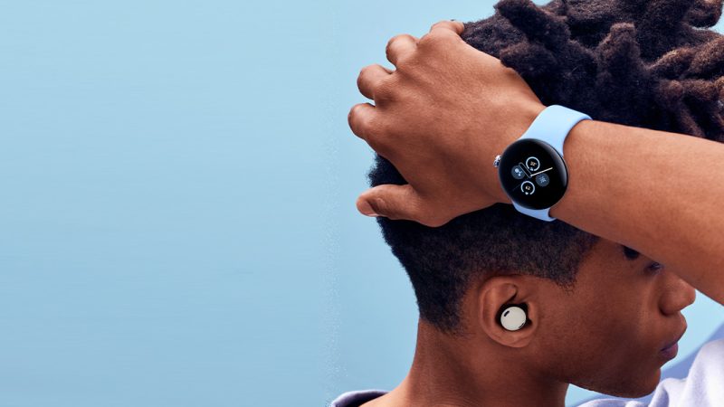 The Pixel Watch: A Deep Dive into Google’s Wearable