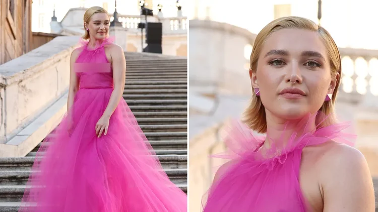 Florence Pugh: The Sheer Power of Self-Expression