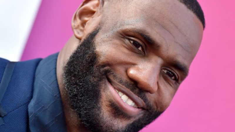 LeBron James: A Salary Fit for a King