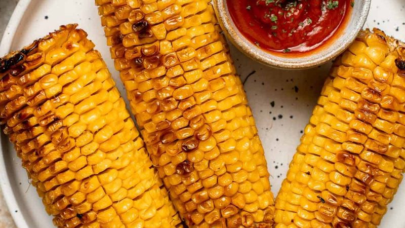 Grilled Corn on the Cob: A Summertime Staple