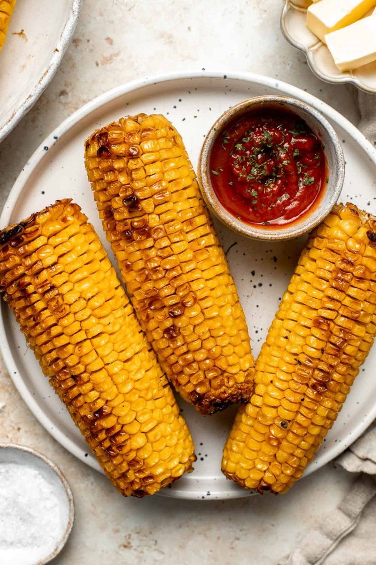 Grilled Corn on the Cob: A Summertime Staple