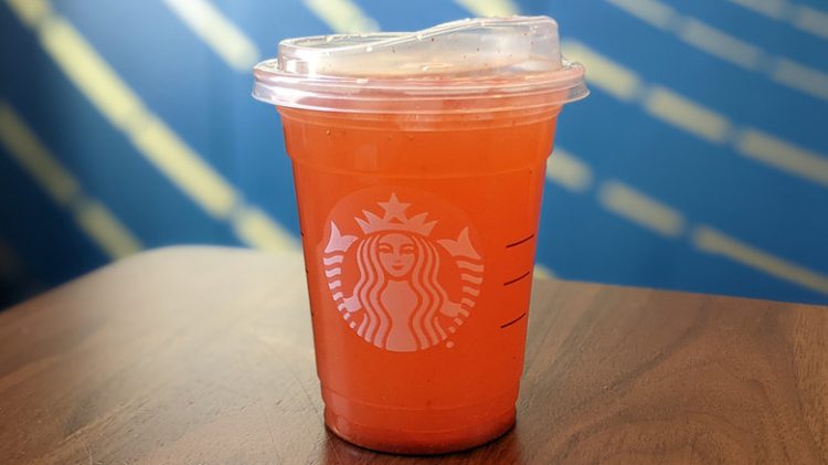 Starbucks Spicy Lemonade Refreshers: A Bold New Flavor Frontier