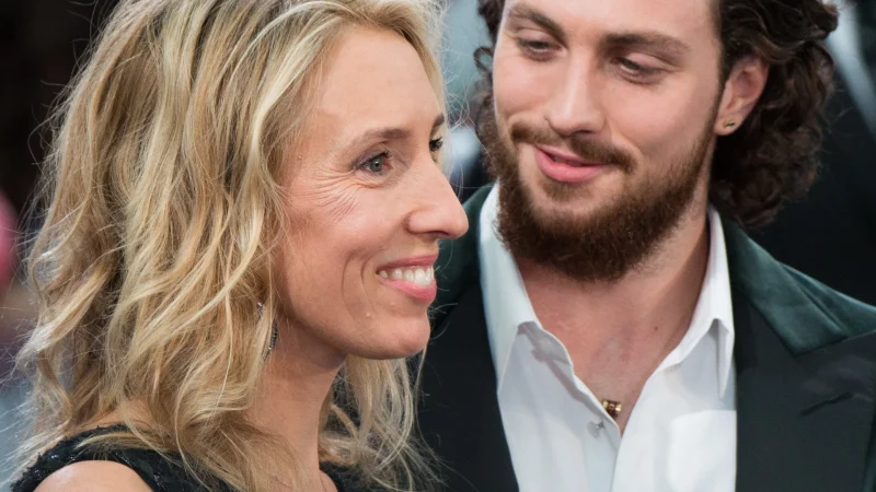 Title: The Life and Love of Aaron Taylor-Johnson and Sam Taylor-Johnson: A Journey Through Their Relationship