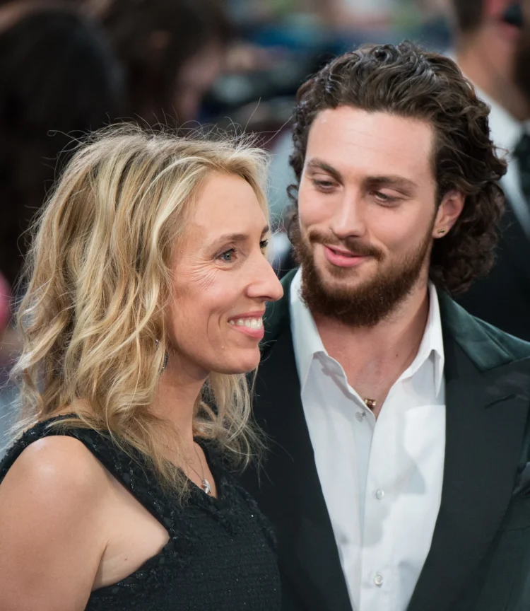 Title: The Life and Love of Aaron Taylor-Johnson and Sam Taylor-Johnson: A Journey Through Their Relationship