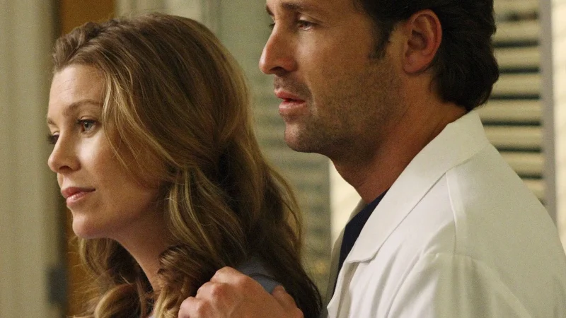 Introduction to Meredith and Derek