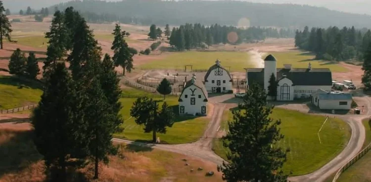 The Yellowstone Ranch: An Iconic Setting