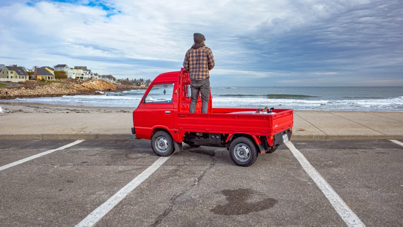 The Rise of Mini Trucks: A Comprehensive Exploration