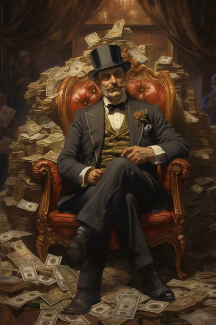 The Robber Barons: A Deep Dive into America’s Gilded Age