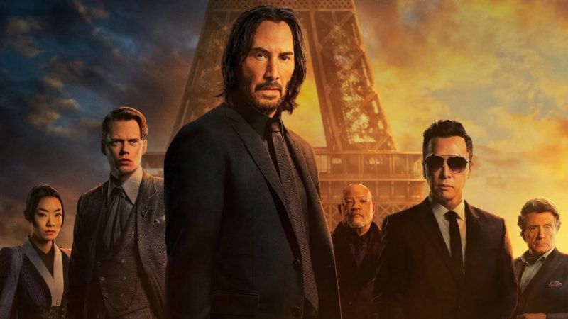 John Wick Streaming Service: A Comprehensive Guide