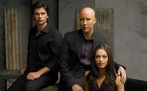 The Cast of Smallville: A Journey Through Metropolis