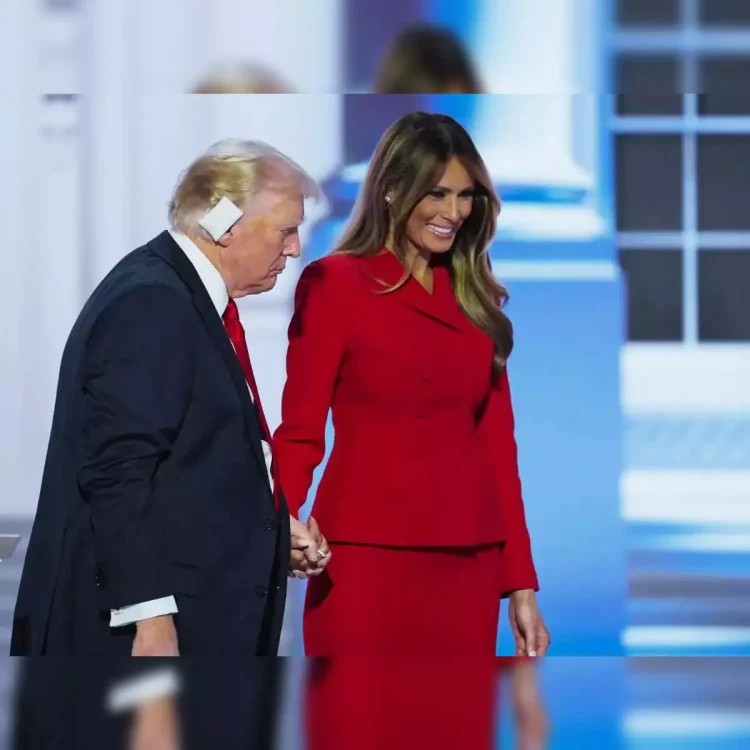 Title: Melania Trump: The Life and Legacy of America’s Former First Lady