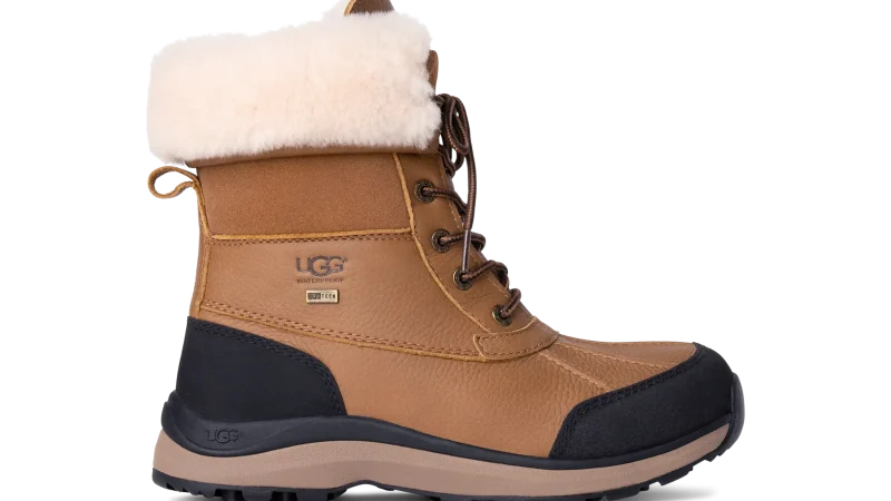 UGG Boots: A Cultural Phenomenon and Fashion Staple