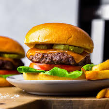 Air Fryer Hamburgers: A Complete Guide to Making the Perfect Burger