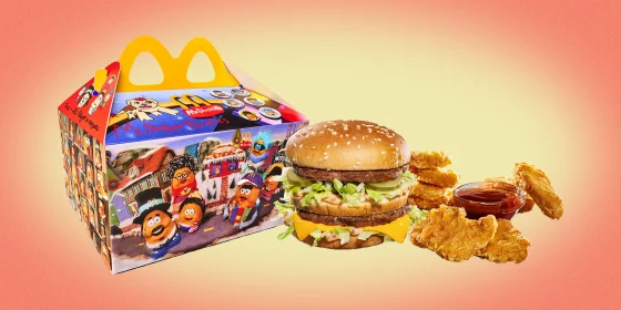 Dinner Boxes at McDonald’s: A Convenient Dining Option