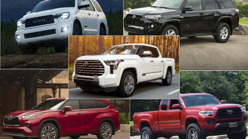 The Longest-Lasting SUVs: Vehicles Built to Go the Distance