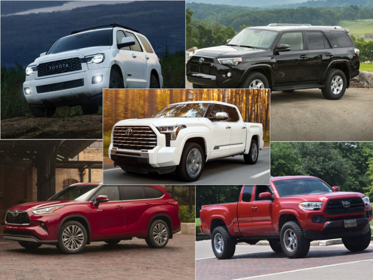 The Longest-Lasting SUVs: Vehicles Built to Go the Distance