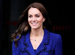 When Was Kate Middleton Seen Last?